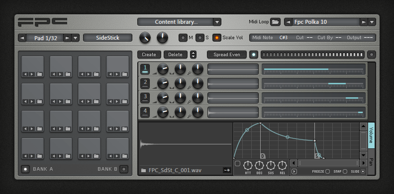 FPC-image-line-fl-studio