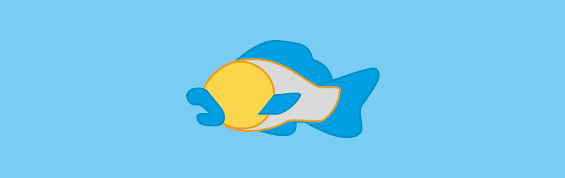 Ogg Vorbis audio codec fish logotype